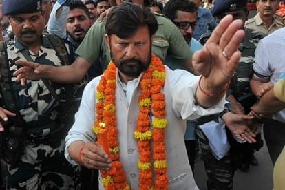 Who is former minister Chaudhary Lal Singh also had connections with BJP congress and controversies