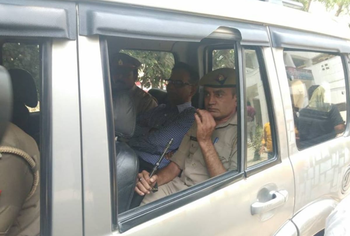 After interrogation of former CEO PC Gupta three other name involved in probe report delhi ncr