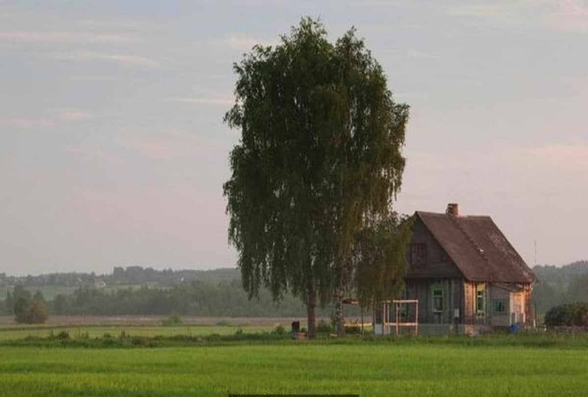 People speak lot less in the Latvia