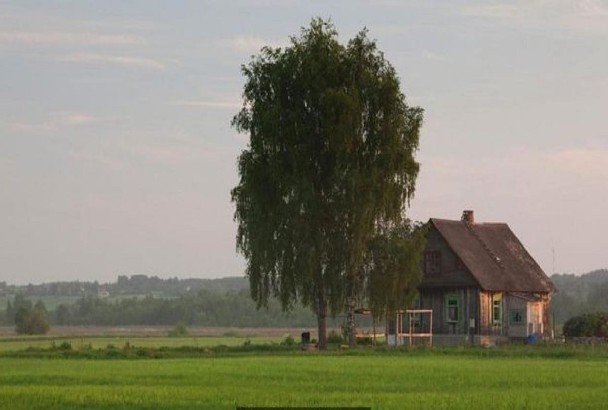 People speak lot less in the Latvia