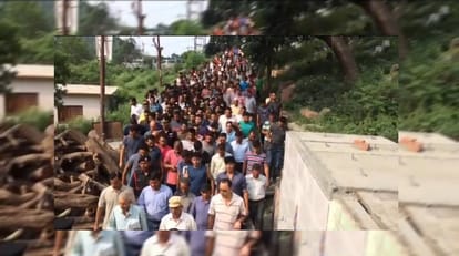 Martyr yogesh pargai fight with naxalites till last breath