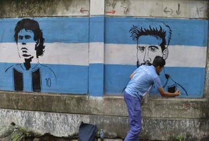 Can India play football World Cup?