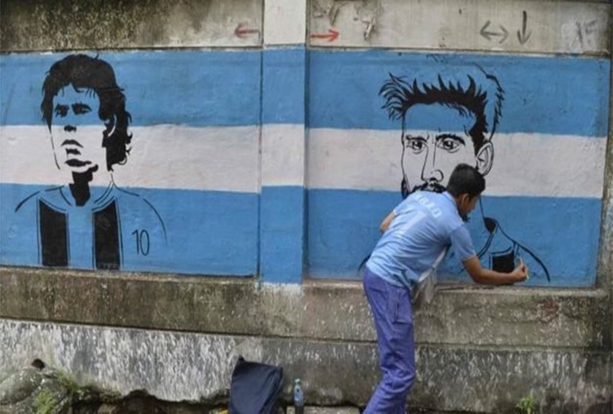 lionel messi fans Targets Lionel Messi Wife After Argentina Loss agains croatia