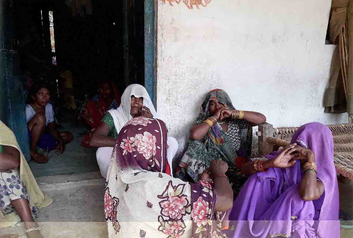 Lover couple suicide in fatehpur district