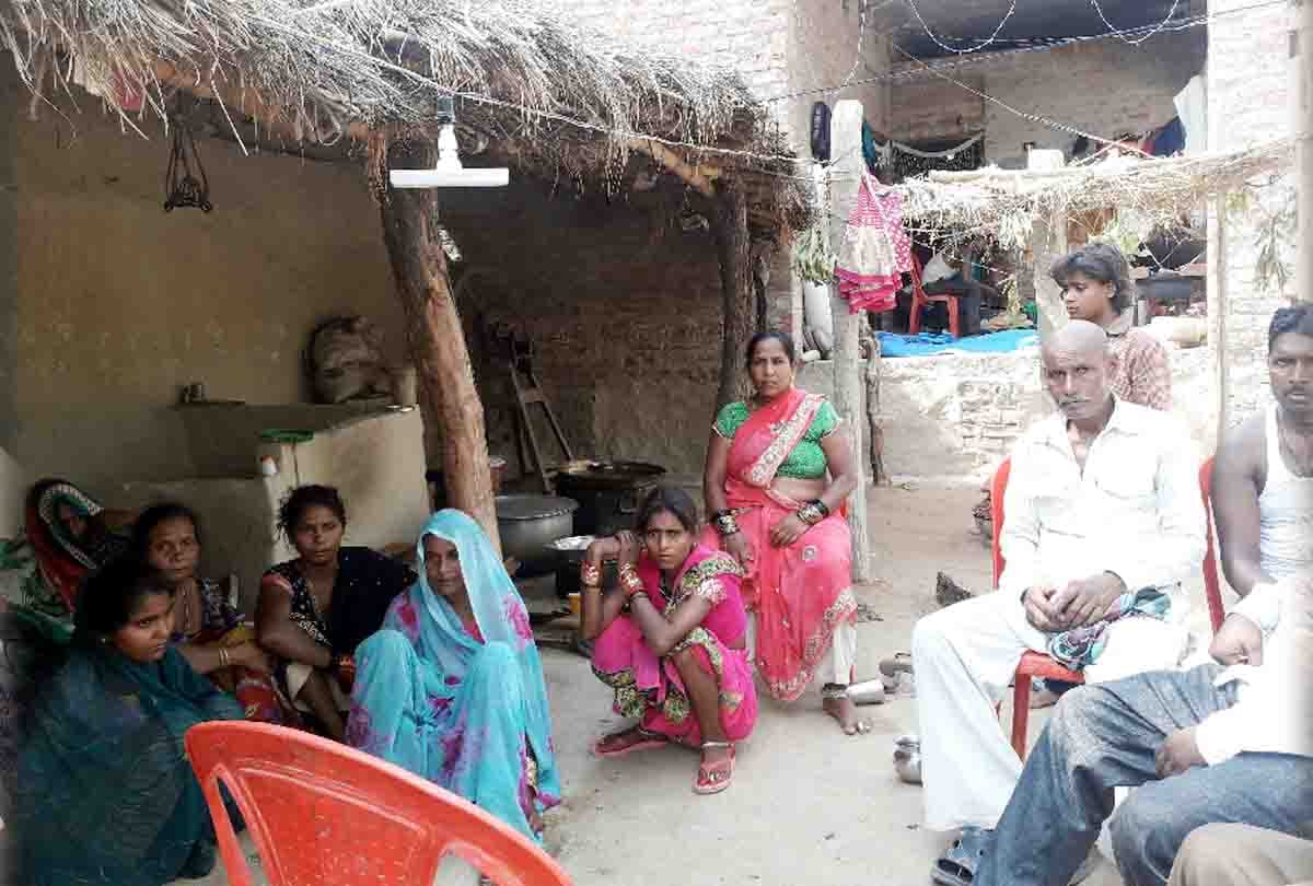 Lover couple suicide in fatehpur district