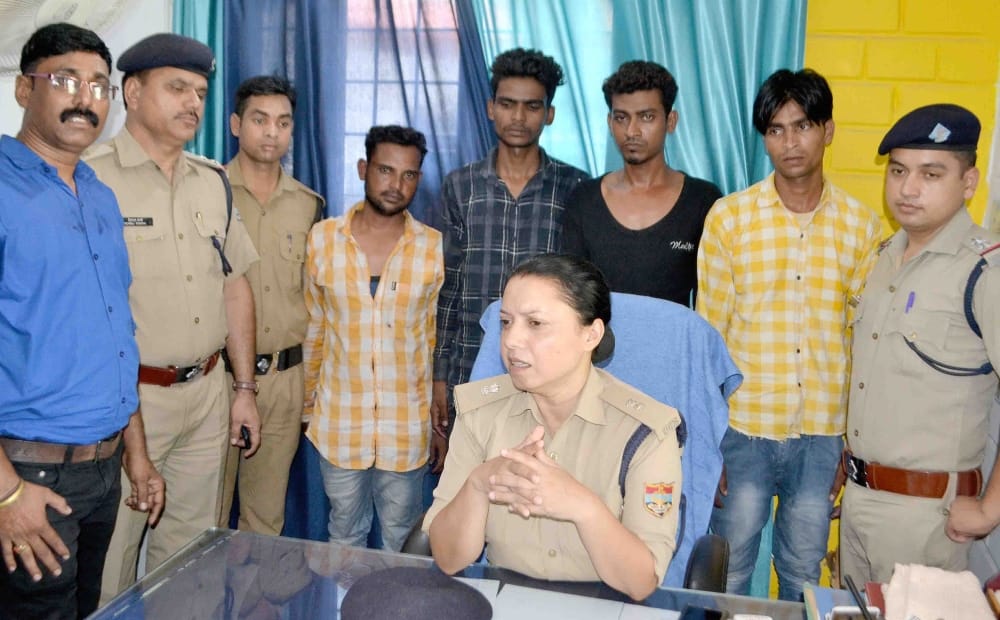Raj Mistri make retired army jawan murder in haridwar plan