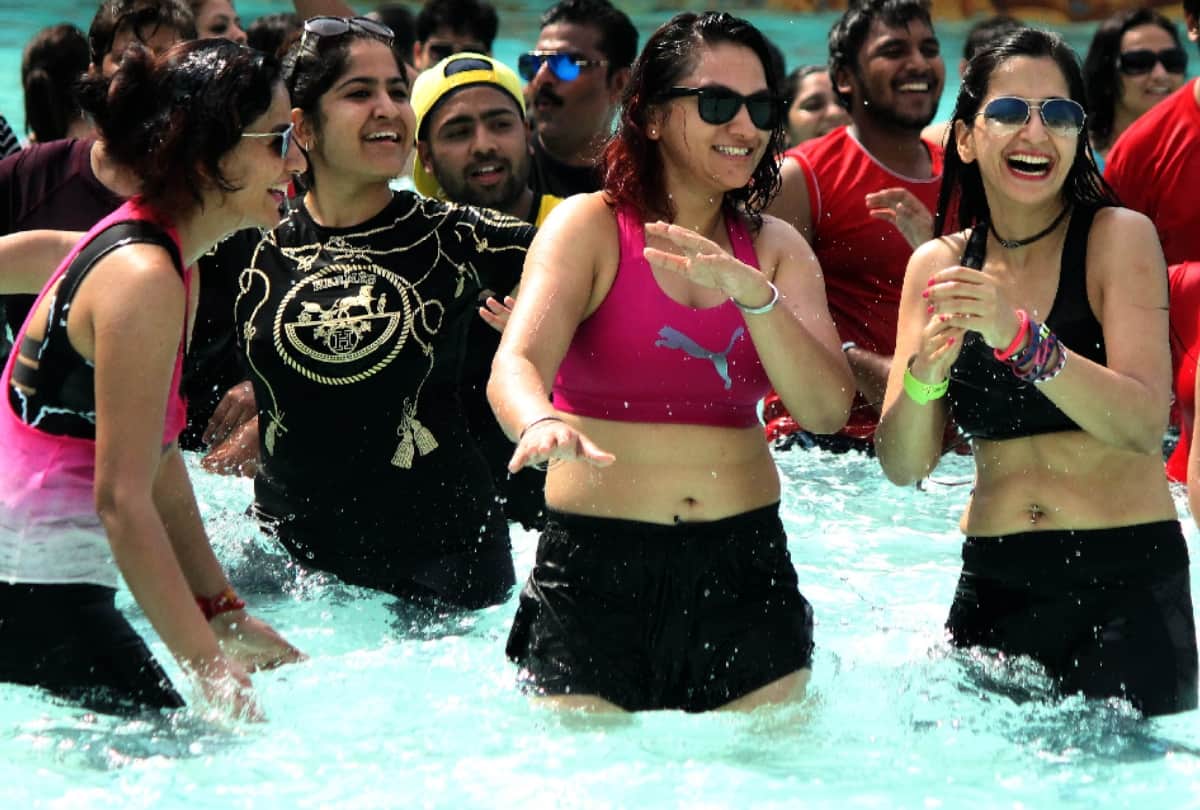 5 Ways to Enjoy a Visit to a Water Park with your girlfriend