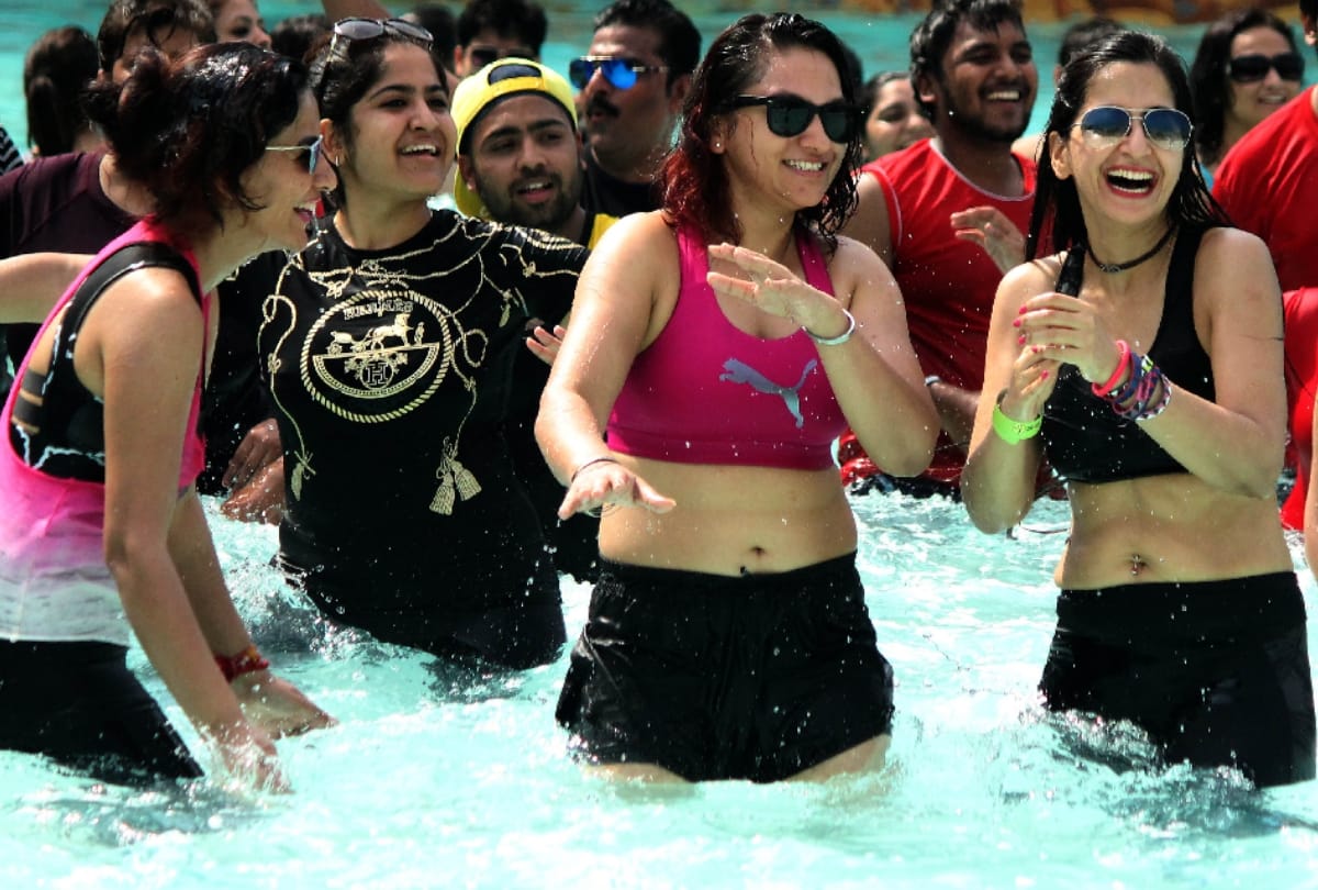 Water Parks In Gurgaon To Beat The Summer Heat