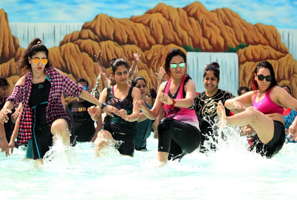 water adventure trip for couple