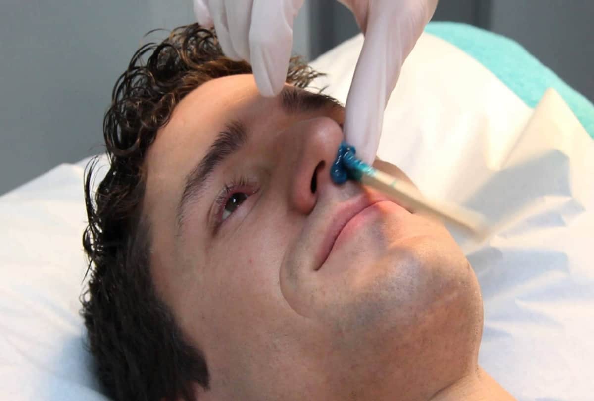 Electronic nose smell breath to warn about oesophageal cancer symptoms cause treatment
