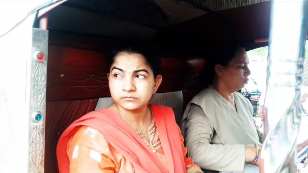 Pakistan's fauziya khan arrested for living illegally in India