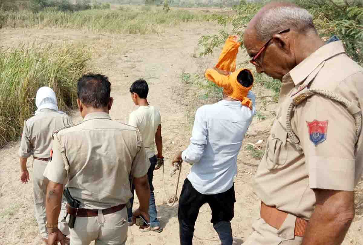 woman gave painful death her husband with help of brother and sons