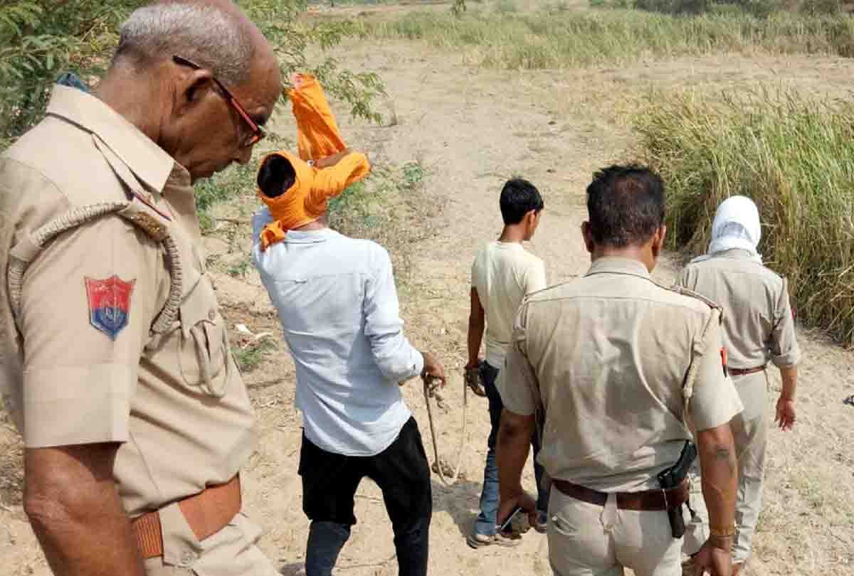 woman gave painful death her husband with help of brother and sons