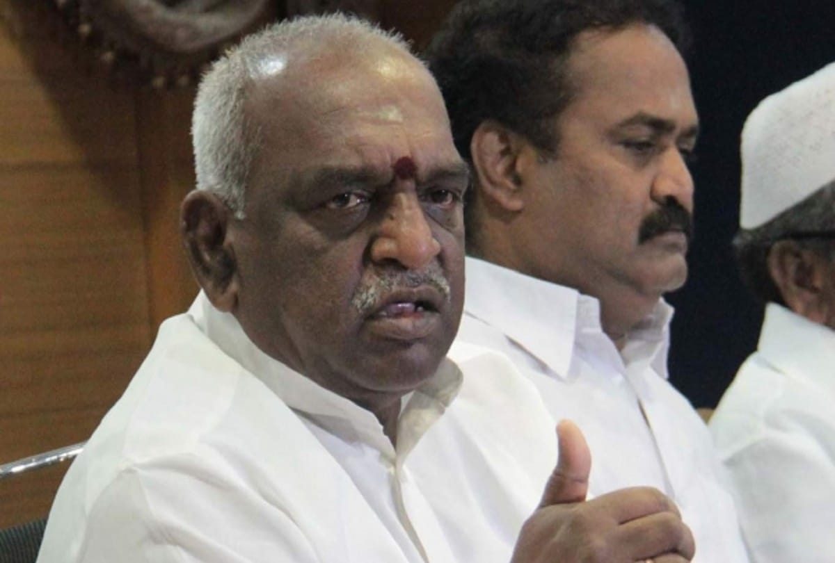 Radhakrishnan says Tamilnadu government has failed to curb extremist elements present in the state