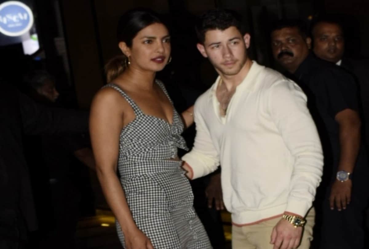 Priyanka Chopra and Nick jonas this video surely win your heart 