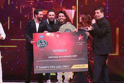 Dil Hai Hindustani makers decided to take Bappi Lahri as a special judge in season 2 