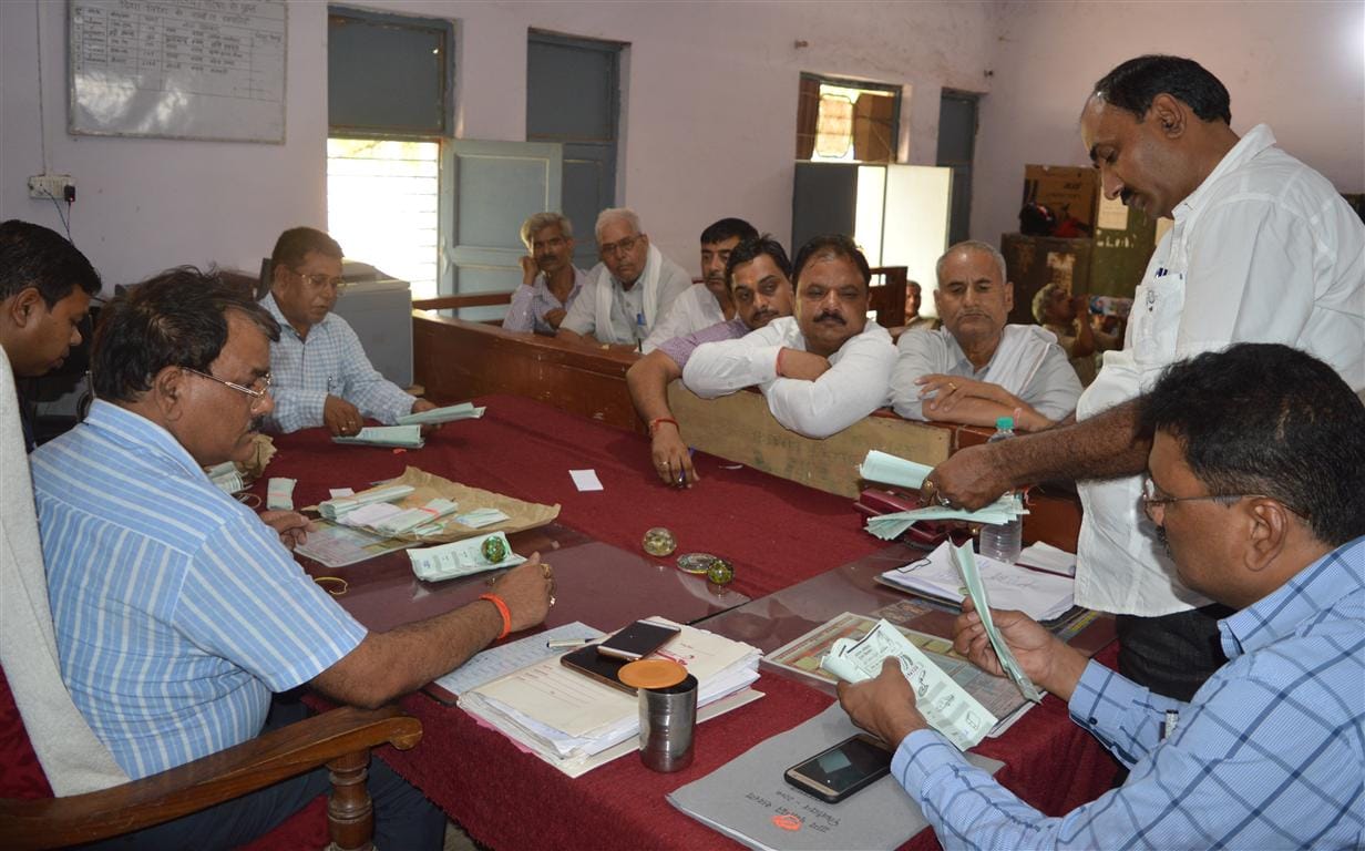 sabarunnisha re elected pradhan