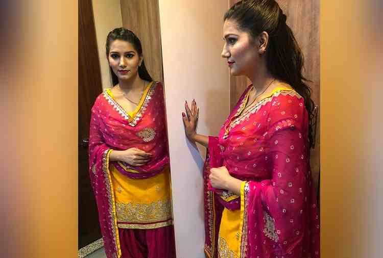 sapna choudhary entry in politics, sapna chaudhary 