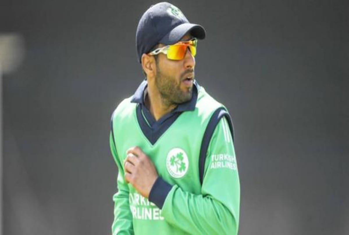 Punjab born Simi Singh in Ireland cricket squad against India