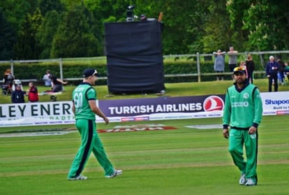 Punjab born Simi Singh in Ireland cricket squad against India