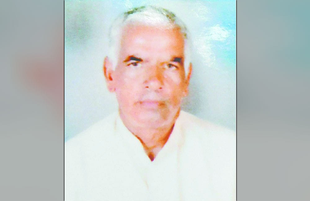 Samajwadi Party Leader Dies in Accident