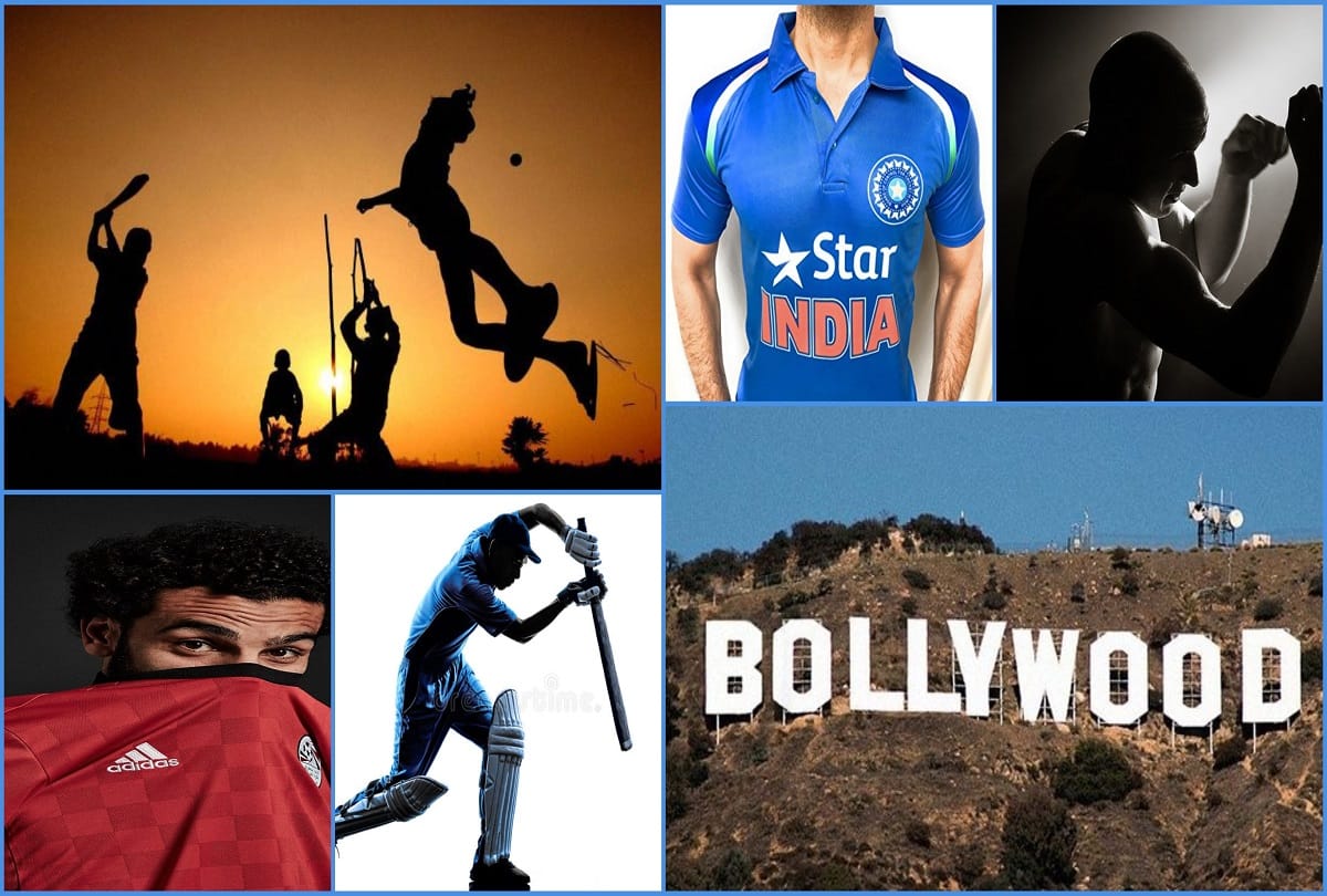 cricketers who has work in bollywood movies