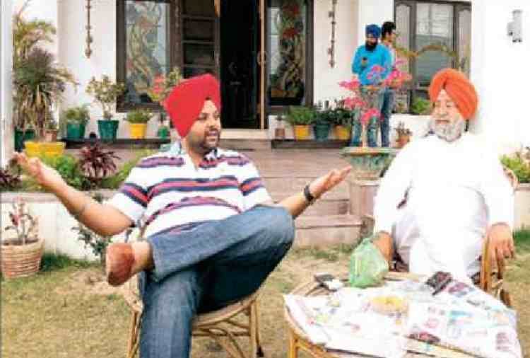 chandigarh, aviation company owner ajayveer singh earn billions