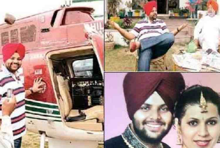 chandigarh, aviation company owner ajayveer singh earn billions