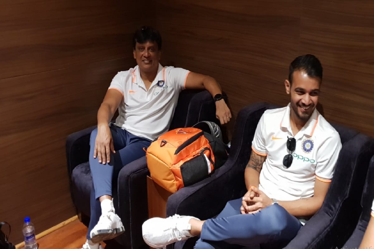 team india moved for tour of england along with skipper virat kohli