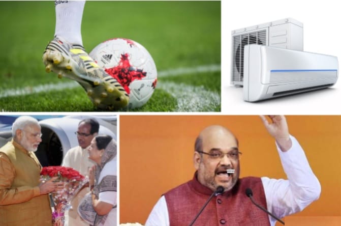 Top News stories of June 23 live Updates