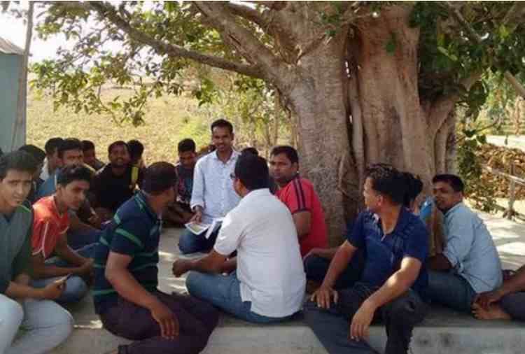 chandigarh, government servants unique village gulyana of kaithal
