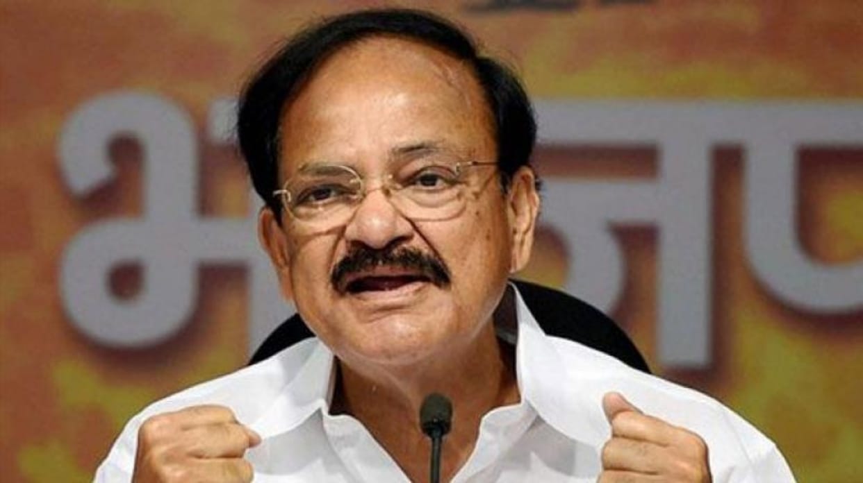 Need to give preference to widows in government schemes said Naidu