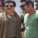 Ajay Devgan praise Anil Kapoor for completed 35 years in bollywood