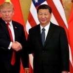 donald trump and xi jinping