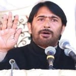 कांग्रेस के प्रदेशाध्यक्ष गुलाम अहमद मीर