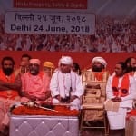 Former VHP leader Pravin Togadia announced to create a new organization