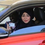 Saudi Arabia ends its longstanding ban on women driving officially