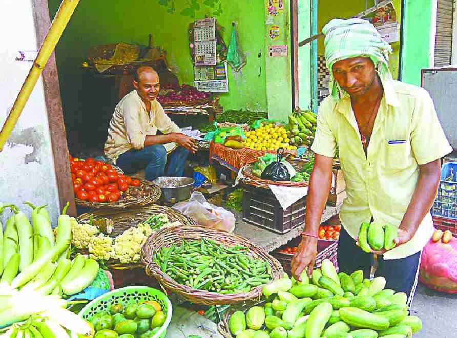 Vegetable prices get tremendous boom