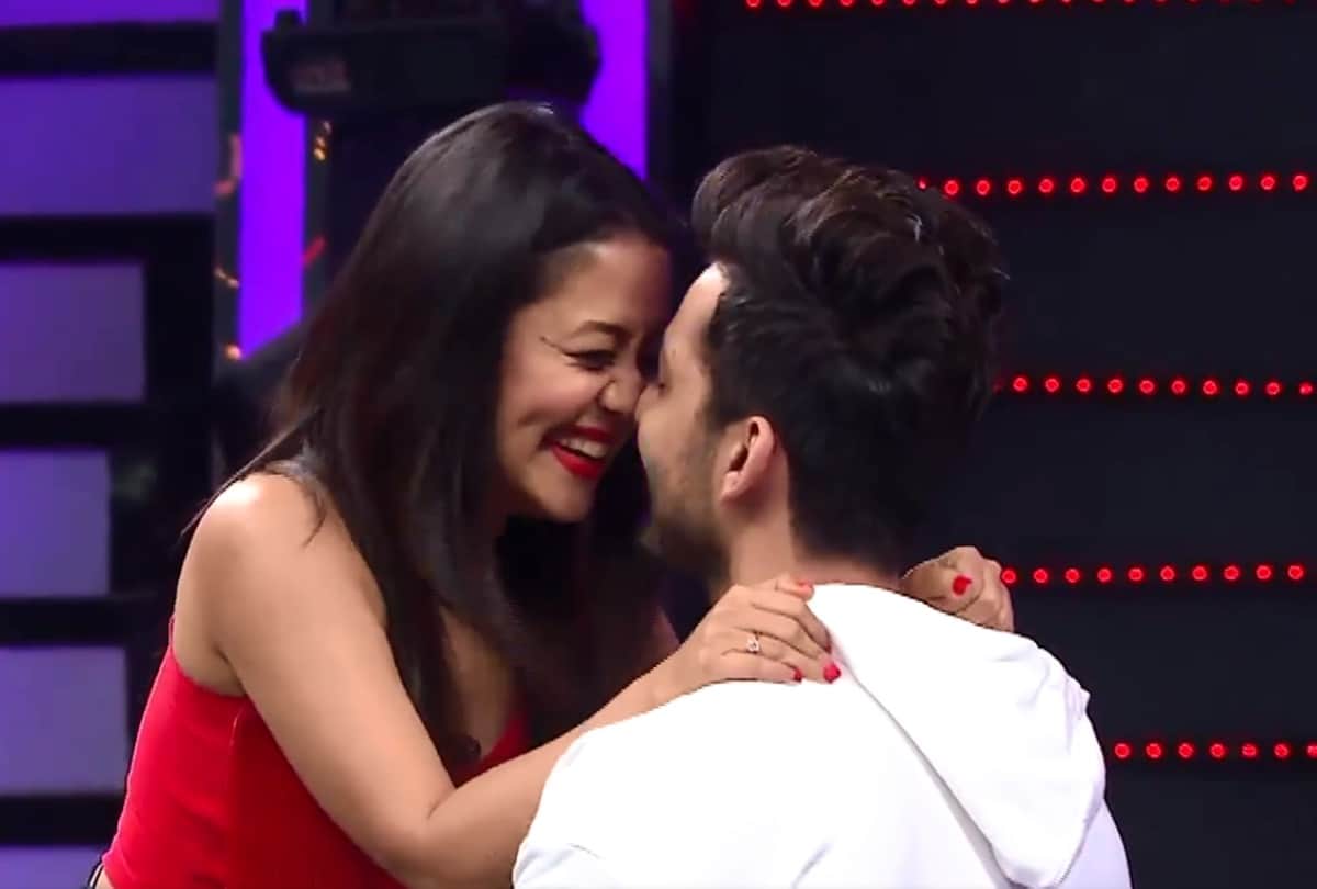 Neha kakkad says Himansh kohli trolled just because of her