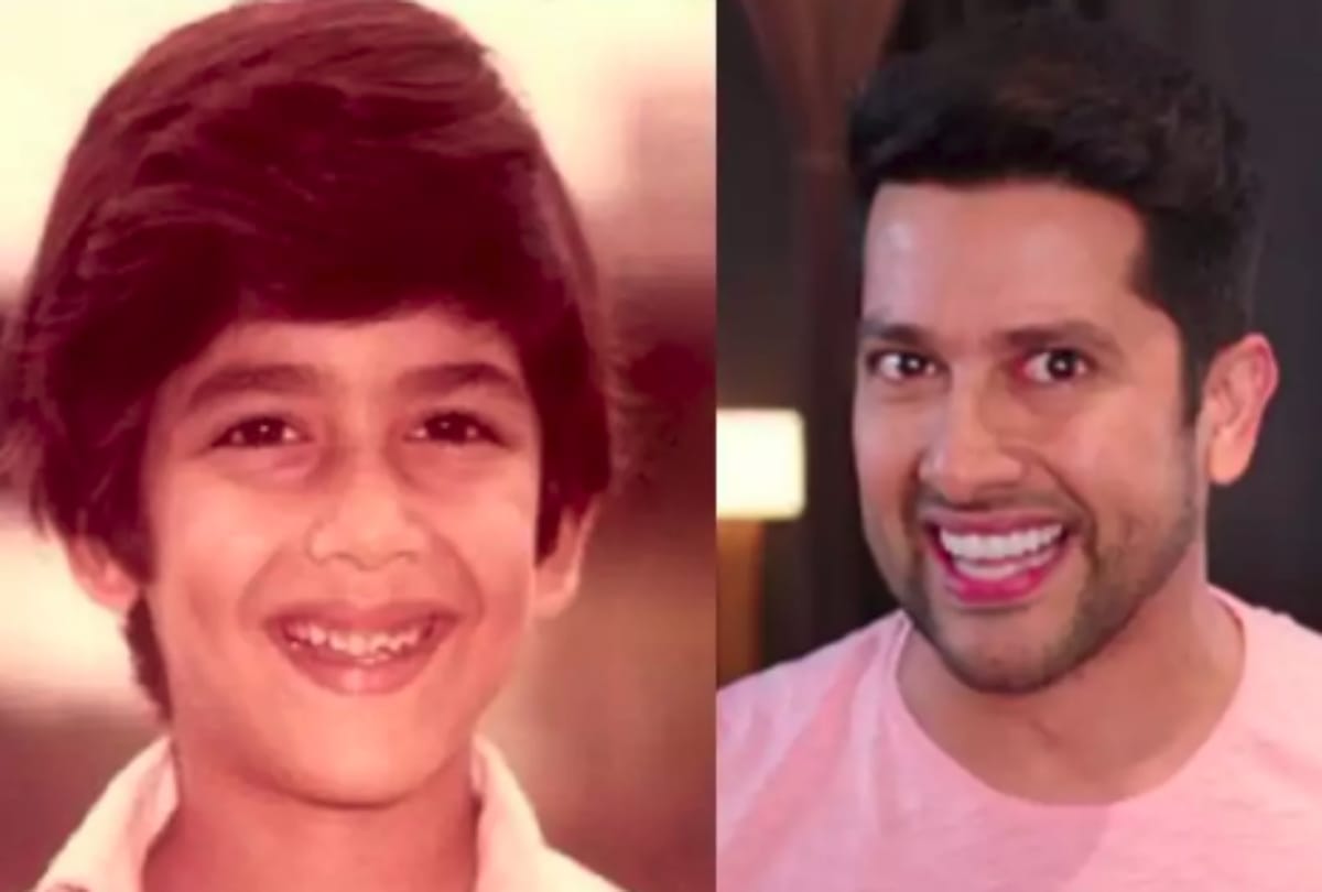 aftab shivdasani emotional when a fan share 90s ad film