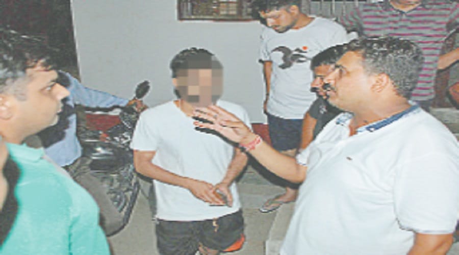 UP: Kashmiri students harassed people in Meerut