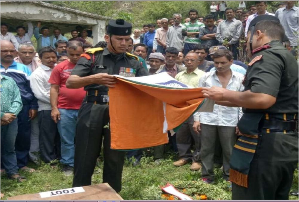 Fauji died before marriage during accident in lucknow express train