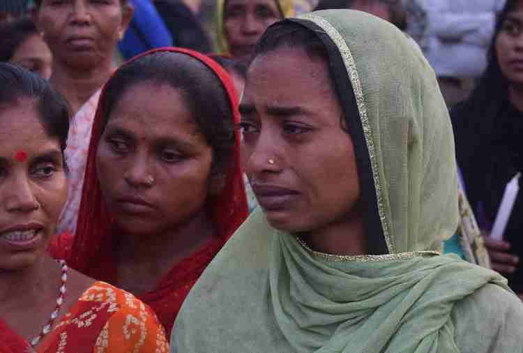 Ayush's mother said expected justice from the High Court