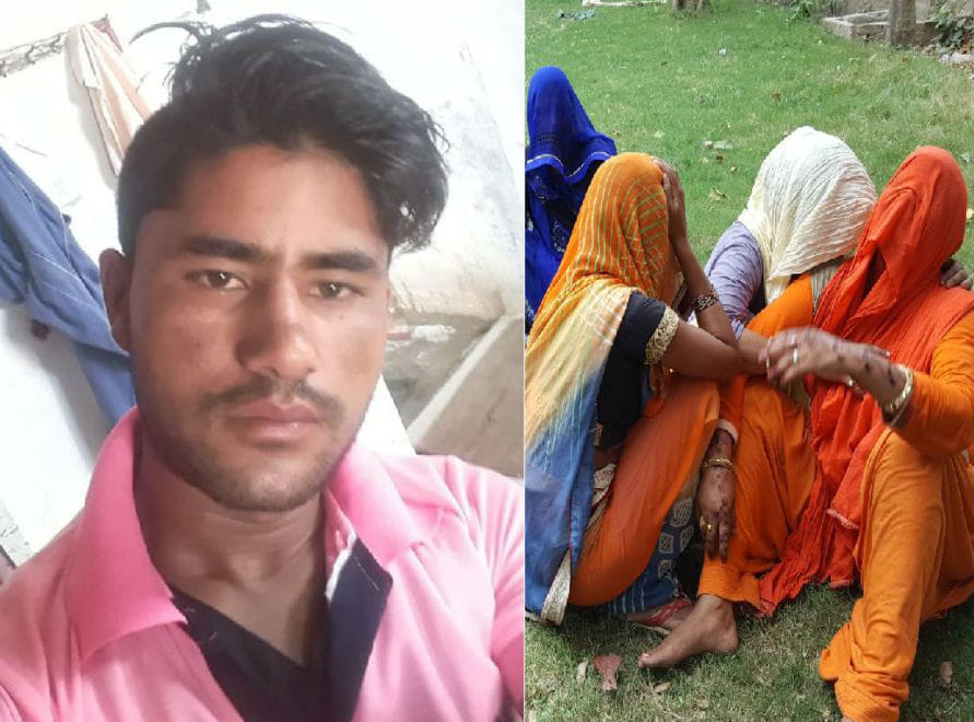 gang rape accused's murdered in mathura