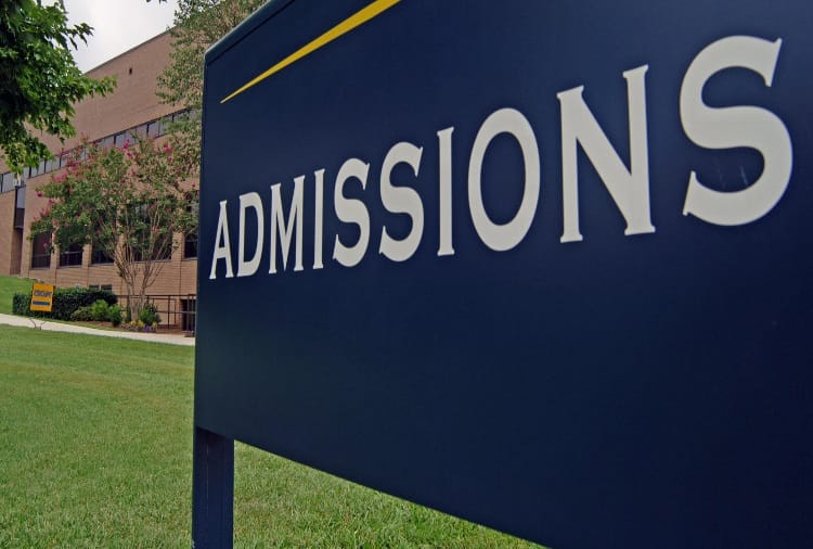 22,000 students applied for centralized admission in 11 colleges