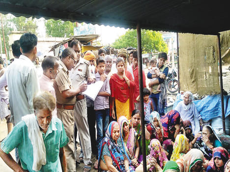 Student and middle-aged die trapped in broken wires