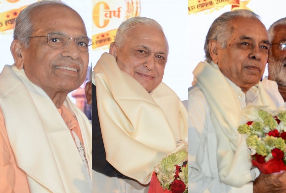 amar ujala lucknow foundation day.