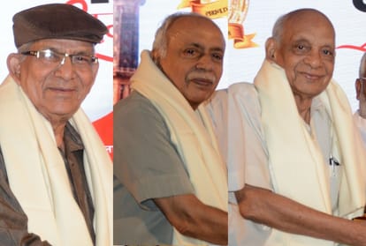 amar ujala lucknow foundation day.