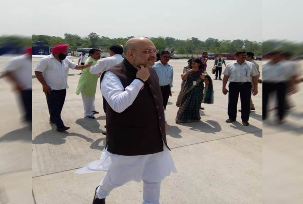 Amit shah took big step for 2019 lok sabha election to beat congress