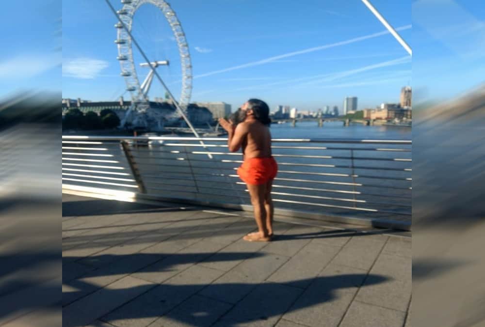 Baba Ramdev Wax statue will be in Madame tussaud museum London